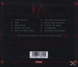 Heaven - The Devil You Know  - (CD)