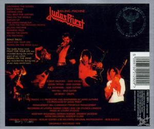 Albumcover mit Bandmitgliedern und Text.
