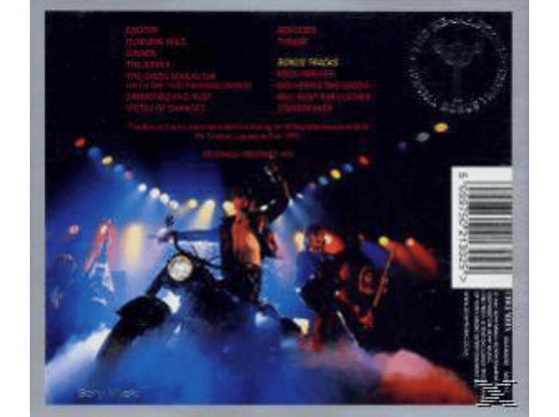 Thumbnail - Judas Priest - UNLEASHED IN THE EAST (CD)