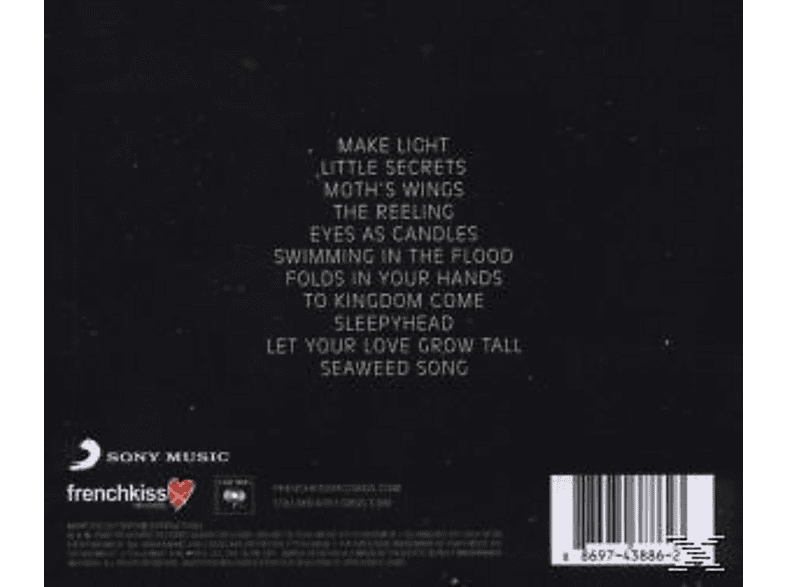Thumbnail - Passion Pit - MANNERS (CD)