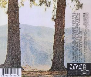 Neil Young - Everybody Knows This Is Nowhere  - (CD)