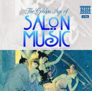 VARIOUS - The Golden Age Of Salon Music  - (CD)