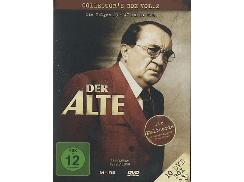 Der Alte - Vol. (Collector\'s DVD Box) 2