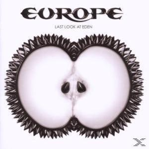 Europe - Last Look At Eden  - (CD)