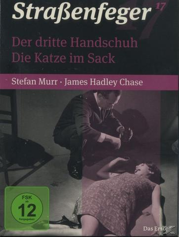 Der dritte Handschuh & Die Katze im Sack - Straßenfeger Vol. 17 DVD