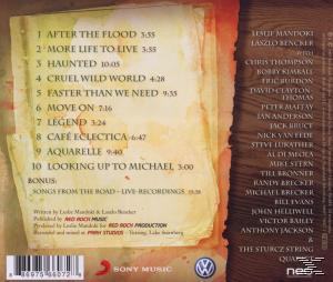 Man Doki Soulmates - Aquarelle  - (CD)