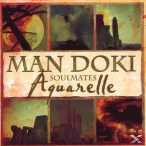 Man Doki Soulmates - Aquarelle  - (CD)