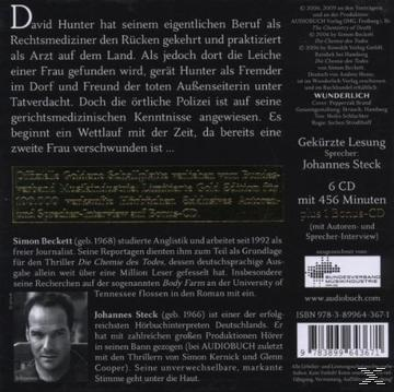 DIE CHEMIE DES TODES (GOLD EDITION)  - (CD)