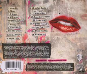 Madonna - Celebration Remastered  - (CD)