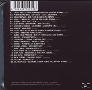 Filthy Dukes - Fabric Live 48/ Filthy Dukes  - (CD)
