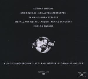 Kraftwerk - Trans Europa Express (Remaster)  - (CD)