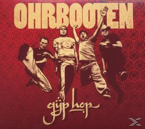 Ohrbooten - Gyp Hop  - (CD)