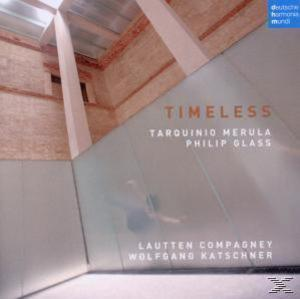 VARIOUS - Timeless-Music By Merula And Glass  - (CD)