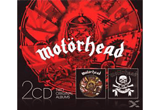 Motörhead - 1916 / March Or Die  - (CD)