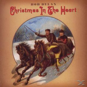 Bob Dylan - Christmas In (CD) The Heart 