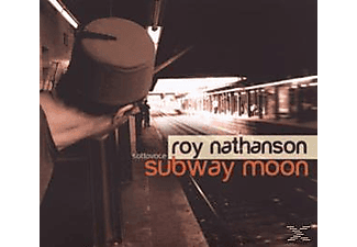 Roy Nathanson - Subway Moon  - (CD)