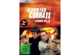 Alarm Fur Cobra 11 Staffel 13 Auf Dvd Online Kaufen Saturn