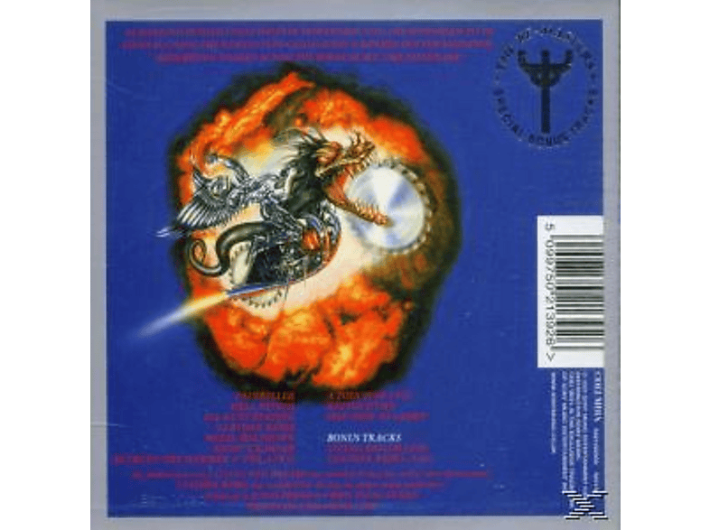Thumbnail - Judas Priest - PAINKILLER (+1 BONUS TRACK) (CD)
