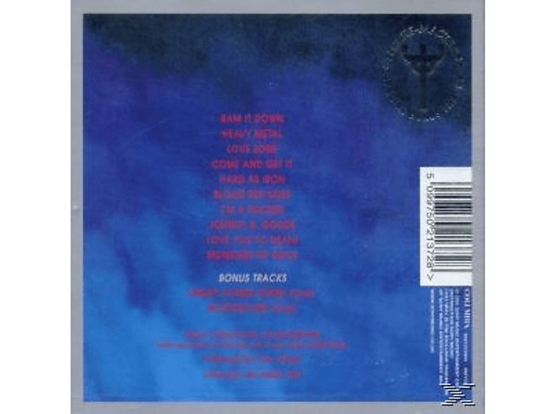 Thumbnail - Judas Priest - RAM IT DOWN (CD)