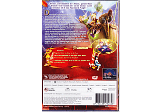 Tinkerbell 2: Die Suche nach dem verlorenen Schatz DVD