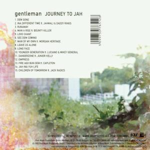 Gentleman - Journey To Jah  - (CD)