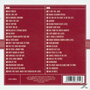 Johnny Cash - Man in Black: The Very Best of Johnny Cash [CD]