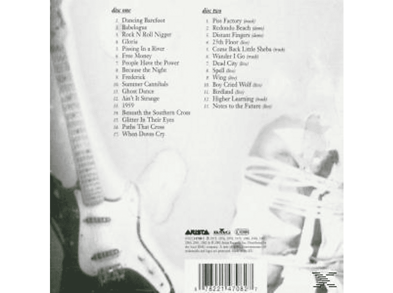 Thumbnail - Patti Smith - Land (1975-2002) (CD)