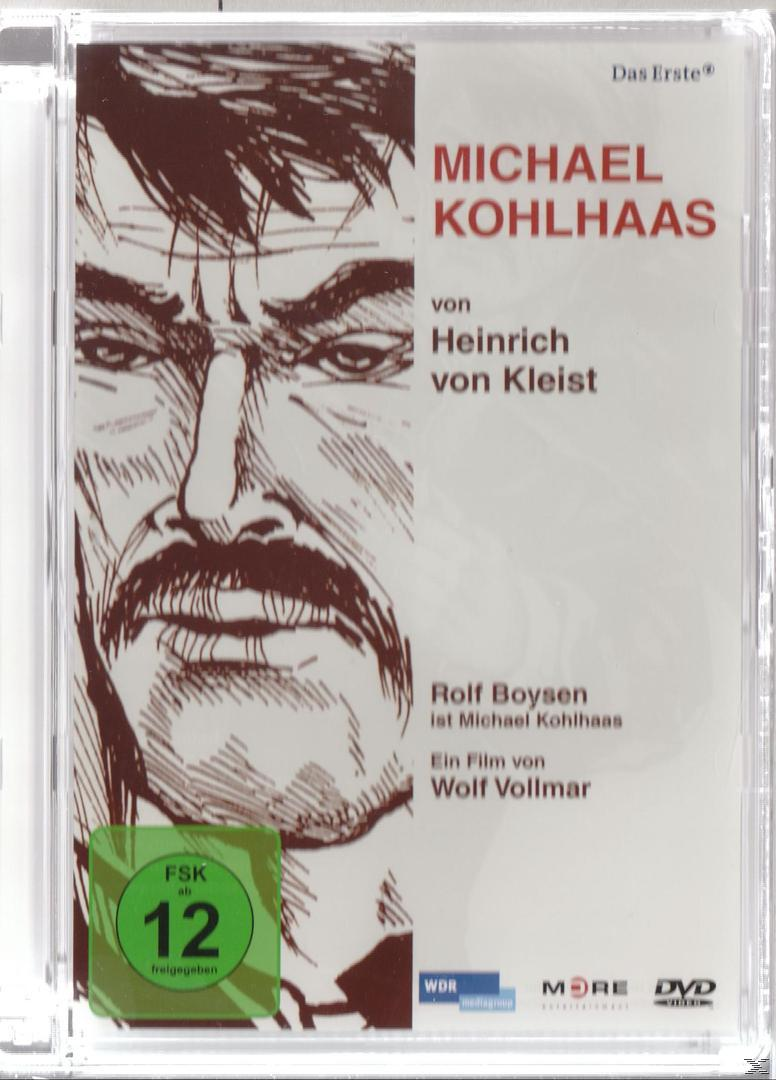Michael Kohlhaas DVD