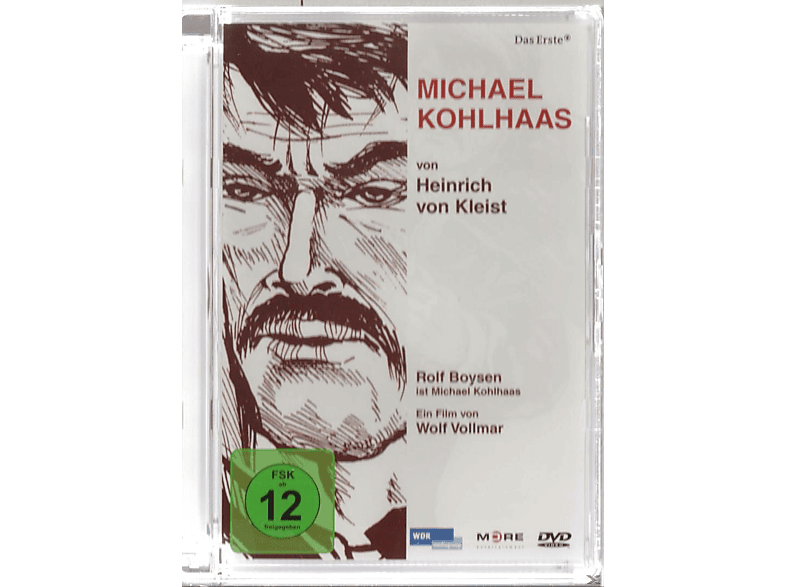 DVD Kohlhaas Michael