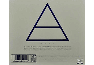 30 Seconds To Mars - THIS IS WAR  - (CD)