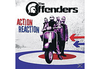 Offenders - ACTION REACTION  - (CD)