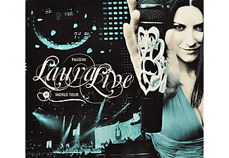 Laura Pausini - Live Gira Mundial 09 (CD)