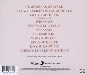 John Mayer - BATTLE STUDIES  - (CD)