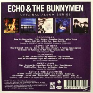 Echo & The Bunnymen - Original Album Series  - (CD)