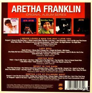 Aretha Franklin - Original Album Series  - (CD)
