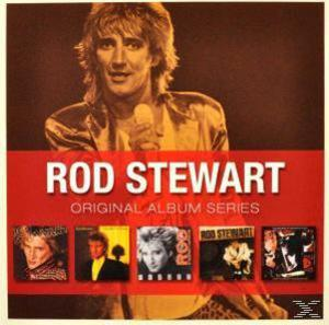 Rod Stewart - Rod Stewart - Original Album Series  - (CD)