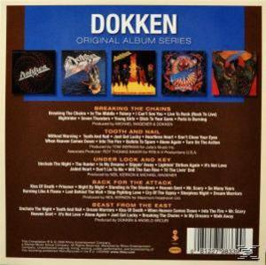 Dokken - Original Album Series  - (CD)