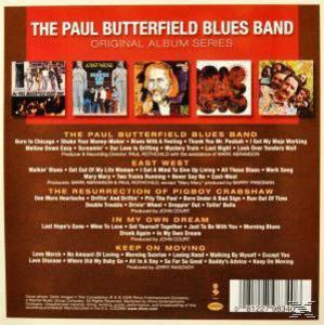 The Butterfield Blues Band - Original Album Series  - (CD)