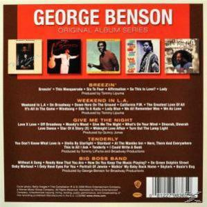 George Benson - Original Album Series  - (CD)