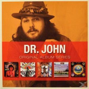 Dr. John - Original Album Series  - (CD)