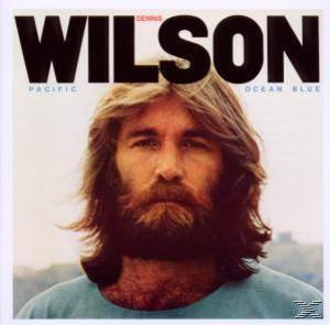Dennis Wilson - Pacific Ocean Blue  - (CD)
