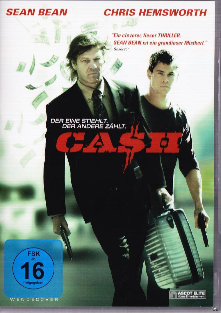 Ca$h DVD
