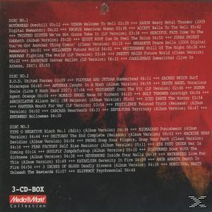 VARIOUS - Hotter Than Hell  - (CD)
