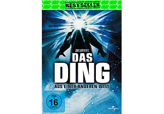 Das Ding aus einer anderen Welt (Ungekürzte Fassung) DVD