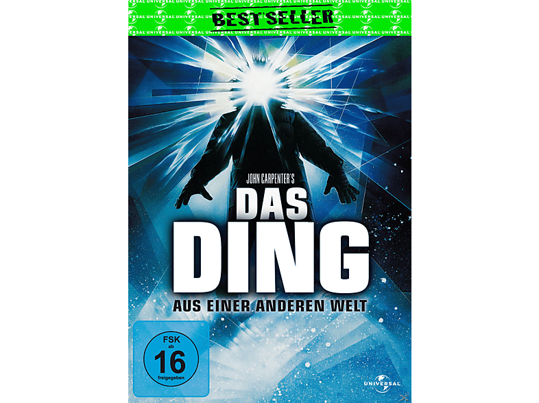 Das Ding Aus Einer Anderen Welt Ungekurzte Fassung Dvd Online Kaufen Mediamarkt