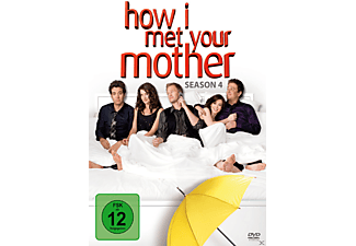 How I Met Your Mother - Staffel 4 DVD