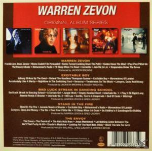 Warren Zevon - Original Album Series  - (CD)