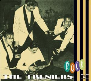 Treniers - Rock The - (CD)