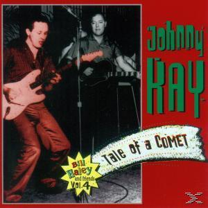 Johnny Kay - Tale Of A Comet  - (CD)
