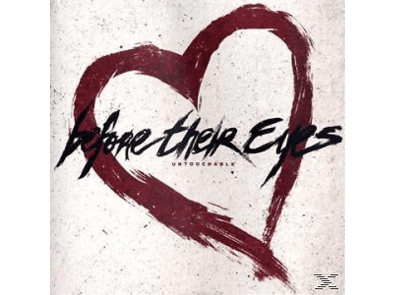 Before Their Eyes - Untouchable  - (CD)
